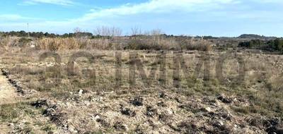 Terrain à Lespignan en Hérault (34) de 0 m² à vendre au prix de 250000€ - 1