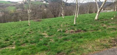 Terrain à La Ricamarie en Loire (42) de 680 m² à vendre au prix de 89500€ - 1
