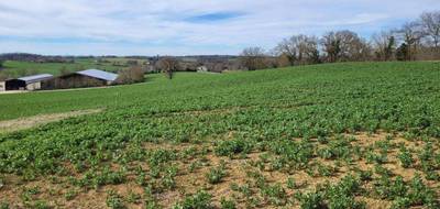 Terrain à Puycasquier en Gers (32) de 1102 m² à vendre au prix de 30000€ - 2