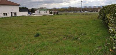 Terrain à Montmerle-sur-Saône en Ain (01) de 1087 m² à vendre au prix de 200000€ - 3