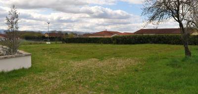 Terrain à Montmerle-sur-Saône en Ain (01) de 1087 m² à vendre au prix de 200000€ - 4