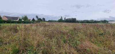Terrain à Courlon-sur-Yonne en Yonne (89) de 1250 m² à vendre au prix de 37500€ - 1