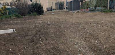 Terrain à Narbonne en Aude (11) de 353 m² à vendre au prix de 134000€ - 2