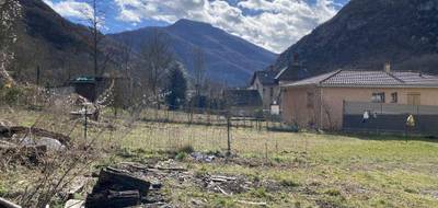 Terrain à Niaux en Ariège (09) de 516 m² à vendre au prix de 29000€ - 2