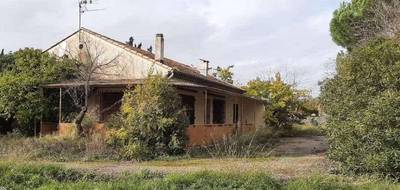 Terrain à Maraussan en Hérault (34) de 5614 m² à vendre au prix de 756000€ - 2