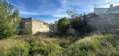 Terrain à Nîmes en Gard (30) de 1008 m² à vendre au prix de 274717€ - 2