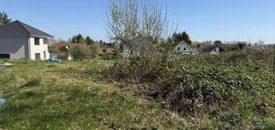 Terrain à Holving en Moselle (57) de 533 m² à vendre au prix de 29500€ - 1