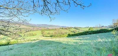 Terrain à Berzé-la-Ville en Saône-et-Loire (71) de 930 m² à vendre au prix de 65000€ - 4
