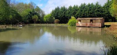 Terrain à Bétête en Creuse (23) de 0 m² à vendre au prix de 10000€ - 2