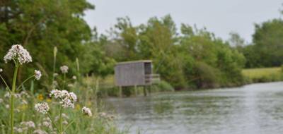 Terrain à Le Mung en Charente-Maritime (17) de 723 m² à vendre au prix de 27172€ - 2