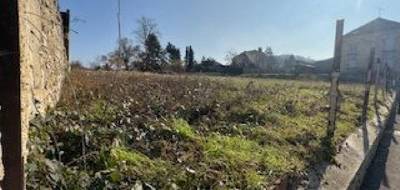 Terrain à Ciry-Salsogne en Aisne (02) de 2100 m² à vendre au prix de 109000€ - 2