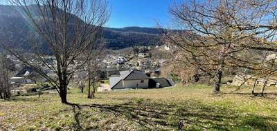 Terrain à Badaroux en Lozère (48) de 1385 m² à vendre au prix de 59000€ - 1