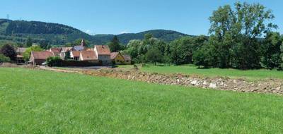 Terrain à Hengwiller en Bas-Rhin (67) de 300 m² à vendre au prix de 38000€ - 3