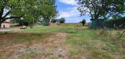 Terrain à Dompierre-sur-Veyle en Ain (01) de 790 m² à vendre au prix de 89000€ - 3