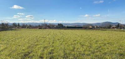Terrain à Allex en Drôme (26) de 560 m² à vendre au prix de 119000€ - 2