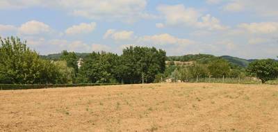 Terrain à Puy-l'Évêque en Lot (46) de 3160 m² à vendre au prix de 39240€ - 3