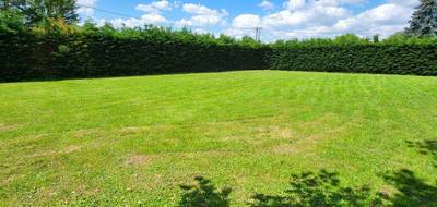 Terrain à Dompierre-sur-Veyle en Ain (01) de 780 m² à vendre au prix de 95000€ - 1