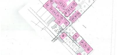 Terrain à Ginestas en Aude (11) de 405 m² à vendre au prix de 79000€ - 1