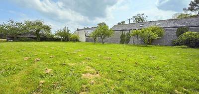 Terrain à Nivillac en Morbihan (56) de 1443 m² à vendre au prix de 180000€ - 2