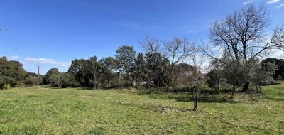 Terrain à Saint-Bénézet en Gard (30) de 853 m² à vendre au prix de 99000€ - 2