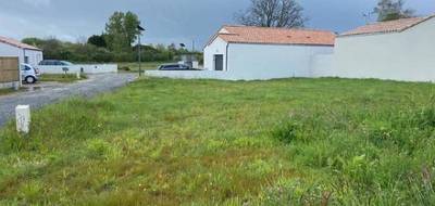 Terrain à Sainte-Foy en Vendée (85) de 457 m² à vendre au prix de 96900€ - 4