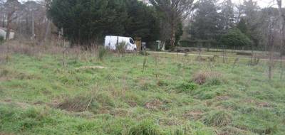 Terrain à Villandraut en Gironde (33) de 951 m² à vendre au prix de 75000€ - 1