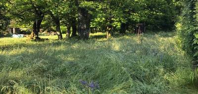 Terrain à Saint-Florent-sur-Auzonnet en Gard (30) de 753 m² à vendre au prix de 47000€ - 2