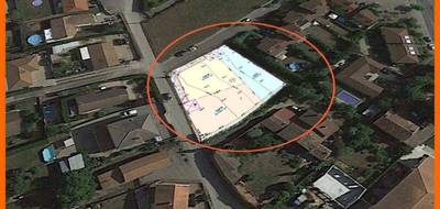 Terrain à Pizay en Ain (01) de 525 m² à vendre au prix de 145000€ - 2