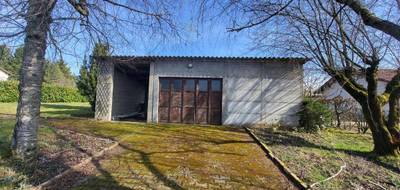 Terrain à Pont-de-Vaux en Ain (01) de 1170 m² à vendre au prix de 57000€ - 3