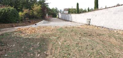 Terrain à Marcy en Rhône (69) de 1352 m² à vendre au prix de 338000€ - 2