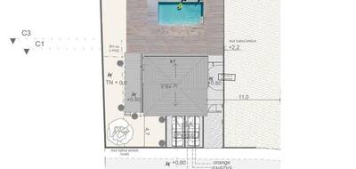 Terrain à Saint-Mathieu-de-Tréviers en Hérault (34) de 0 m² à vendre au prix de 237000€ - 2