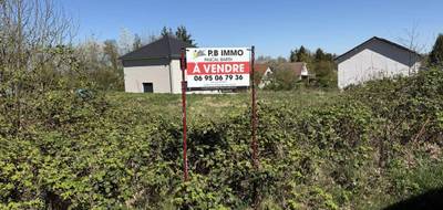 Terrain à Holving en Moselle (57) de 533 m² à vendre au prix de 29500€ - 3
