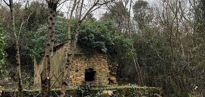 Terrain à Saint-Vincent-d'Olargues en Hérault (34) de 796 m² à vendre au prix de 16000€ - 1