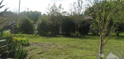 Terrain à Balizac en Gironde (33) de 0 m² à vendre au prix de 39000€ - 1