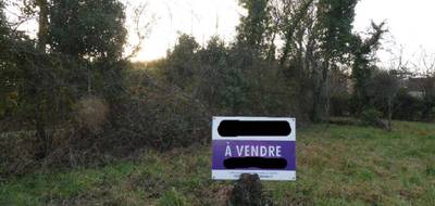 Terrain à La Loupe en Eure-et-Loir (28) de 1372 m² à vendre au prix de 28000€ - 1