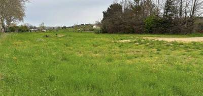Terrain à Pouzols en Hérault (34) de 1863 m² à vendre au prix de 8500€ - 2