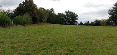 Terrain à Boussac en Creuse (23) de 3560 m² à vendre au prix de 22000€ - 2
