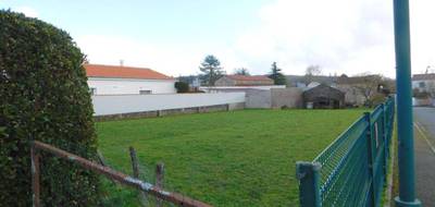 Terrain à Mouilleron-Saint-Germain en Vendée (85) de 1069 m² à vendre au prix de 40000€ - 1