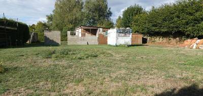 Terrain à Champrond-en-Gâtine en Eure-et-Loir (28) de 1010 m² à vendre au prix de 66960€ - 1