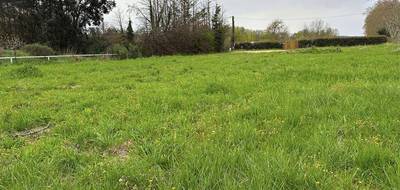 Terrain à Pouzols en Hérault (34) de 1863 m² à vendre au prix de 8500€ - 1