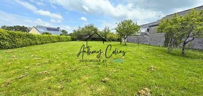 Terrain à Nivillac en Morbihan (56) de 1443 m² à vendre au prix de 180000€ - 1
