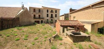 Terrain à Saint-Pargoire en Hérault (34) de 295 m² à vendre au prix de 95000€ - 1