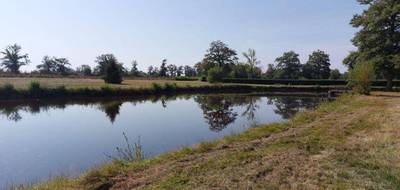 Terrain à Gouzon en Creuse (23) de 26736 m² à vendre au prix de 77000€ - 3