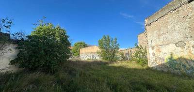 Terrain à Nîmes en Gard (30) de 1008 m² à vendre au prix de 274717€ - 3