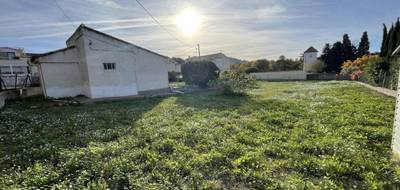 Terrain à Plan-de-Cuques en Bouches-du-Rhône (13) de 925 m² à vendre au prix de 349000€ - 1