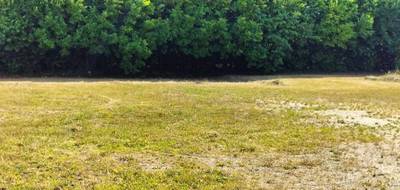 Terrain à Marsais en Charente-Maritime (17) de 625 m² à vendre au prix de 33000€ - 1