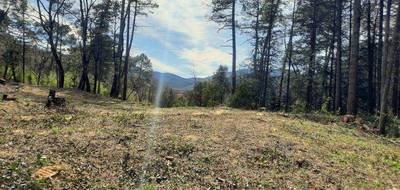 Terrain à Saint-Ambroix en Gard (30) de 4100 m² à vendre au prix de 66000€ - 1
