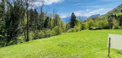 Terrain à La Sure en Chartreuse en Isère (38) de 1330 m² à vendre au prix de 195000€ - 3