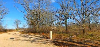 Terrain à Aujols en Lot (46) de 2244 m² à vendre au prix de 48880€ - 2
