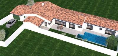 Terrain à Rivedoux-Plage en Charente-Maritime (17) de 701 m² à vendre au prix de 735000€ - 3